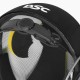 DSC Defender 2.0 Cricket Helmet, Black, Large DSC Defender 2.0 Cricket Helmet, Black, Large