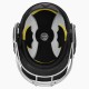 DSC Defender 2.0 Cricket Helmet, Black, Large DSC Defender 2.0 Cricket Helmet, Black, Large