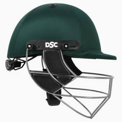 DSC Defender 2.0 Cricket Helmet, Green DSC Defender 2.0 Cricket Helmet, Green