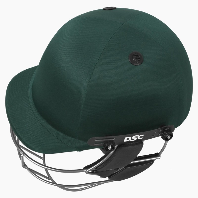 DSC Defender 2.0 Cricket Helmet, Green, Large DSC Defender 2.0 Cricket Helmet, Green, Large