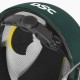 DSC Defender 2.0 Cricket Helmet, Green, Large DSC Defender 2.0 Cricket Helmet, Green, Large