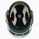 DSC Defender 2.0 Cricket Helmet, Green, Large DSC Defender 2.0 Cricket Helmet, Green, Large