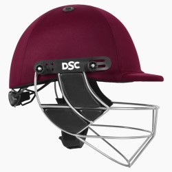 DSC Defender 2.0 Cricket Helmet, Maroon DSC Defender 2.0 Cricket Helmet, Maroon