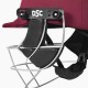 DSC Defender 2.0 Cricket Helmet, Maroon, Large DSC Defender 2.0 Cricket Helmet, Maroon, Large
