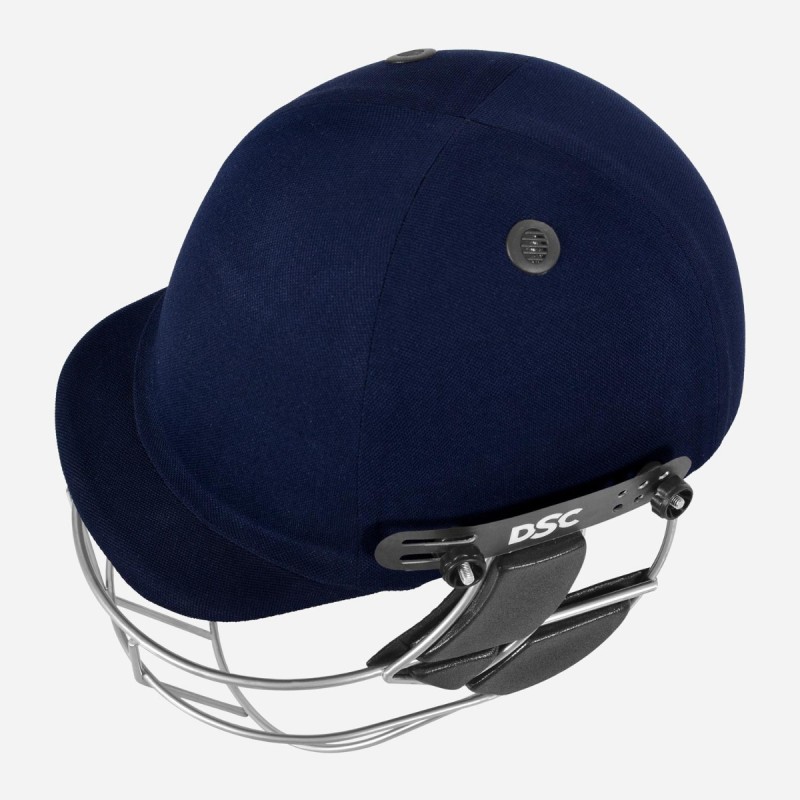 DSC Defender 2.0 Cricket Helmet, Navy, Large DSC Defender 2.0 Cricket Helmet, Navy, Large