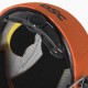 DSC Defender 2.0 Cricket Helmet, Orange, XS DSC Defender 2.0 Cricket Helmet, Orange, XS