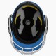 DSC Defender 2.0 Cricket Helmet, Royal Blue, Large DSC Defender 2.0 Cricket Helmet, Royal Blue, Large