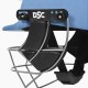 DSC Defender 2.0 Cricket Helmet, Sky Blue, Large DSC Defender 2.0 Cricket Helmet, Sky Blue, Large