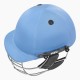 DSC Defender 2.0 Cricket Helmet, Sky Blue, Large DSC Defender 2.0 Cricket Helmet, Sky Blue, Large