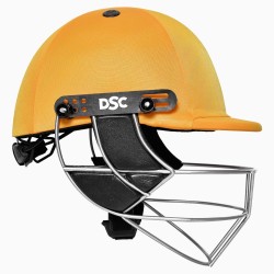 DSC Defender 2.0 Cricket Helmet, Yellow DSC Defender 2.0 Cricket Helmet, Yellow
