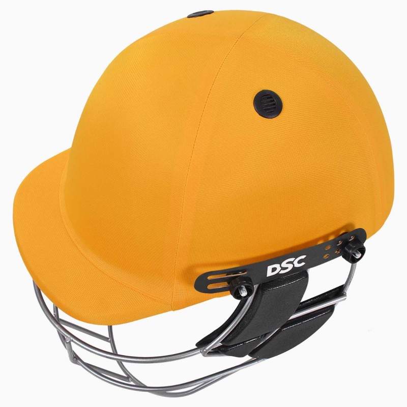 DSC Defender 2.0 Cricket Helmet, Yellow, Large DSC Defender 2.0 Cricket Helmet, Yellow, Large