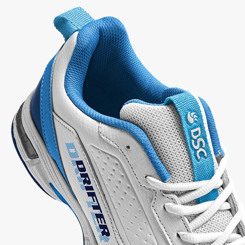 DSC Drifter Cricket Shoes (Blue)