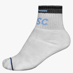 DSC DSC 07 Cricket Socks (White/Sky Blue/Black)