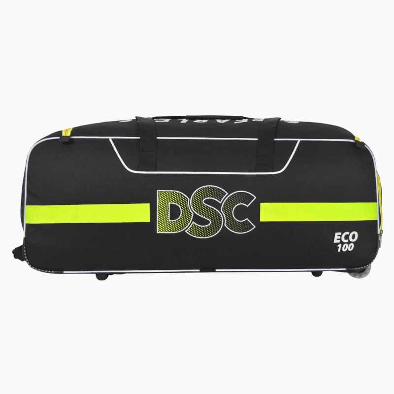 DSC Eco 100 Wheelie Kit Bag DSC Eco 100 Wheelie Kit Bag