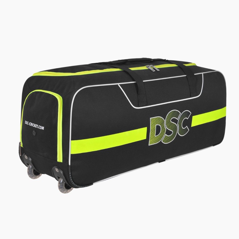 DSC Eco 100 Wheelie Kit Bag DSC Eco 100 Wheelie Kit Bag