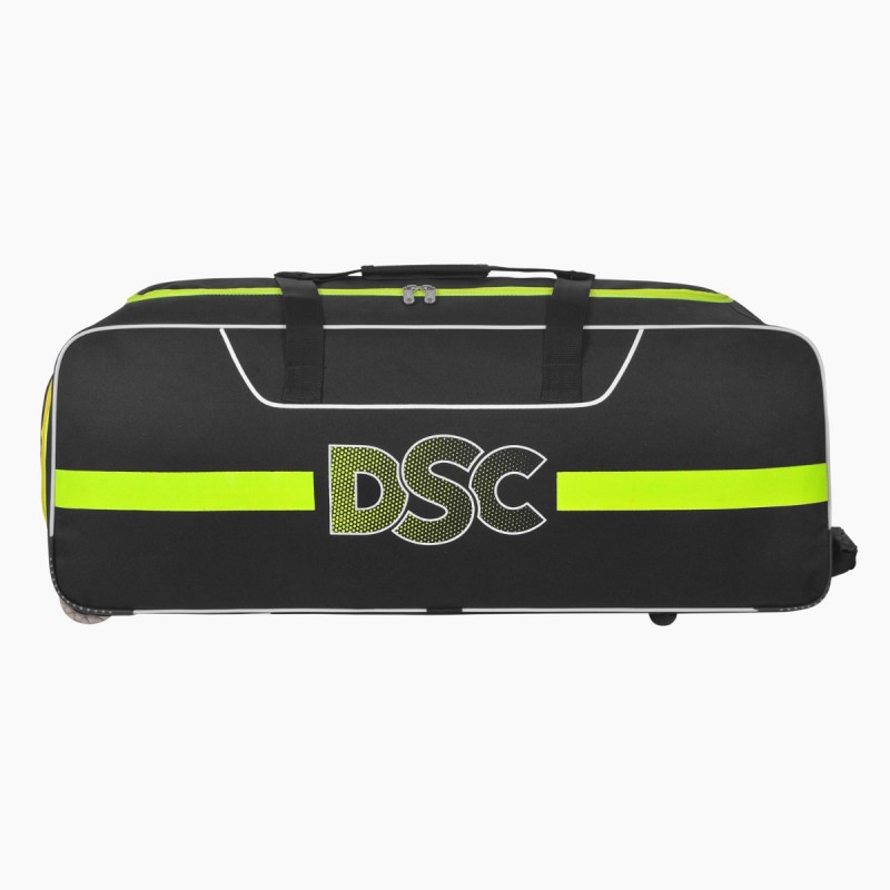 DSC Eco 100 Wheelie Kit Bag DSC Eco 100 Wheelie Kit Bag