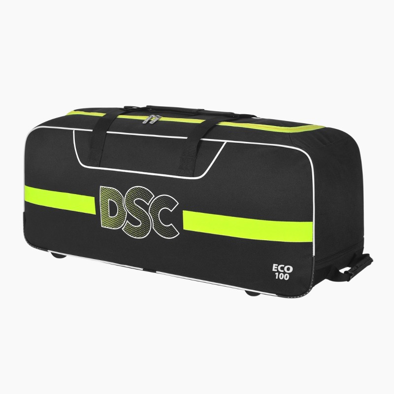 DSC Eco 100 Wheelie Kit Bag DSC Eco 100 Wheelie Kit Bag