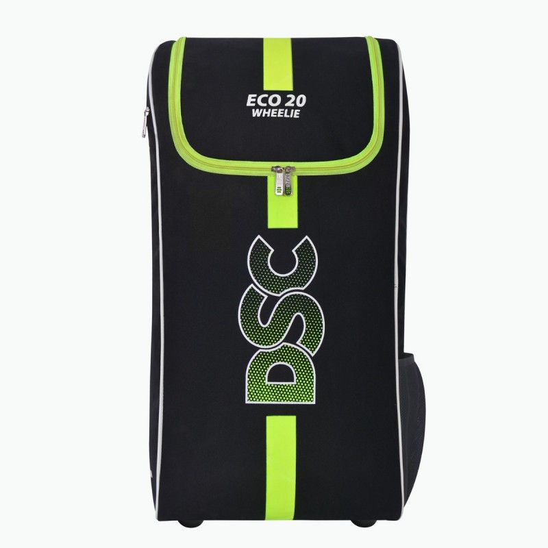 DSC Eco 20 Wheelie Kit Bag DSC Eco 20 Wheelie Kit Bag