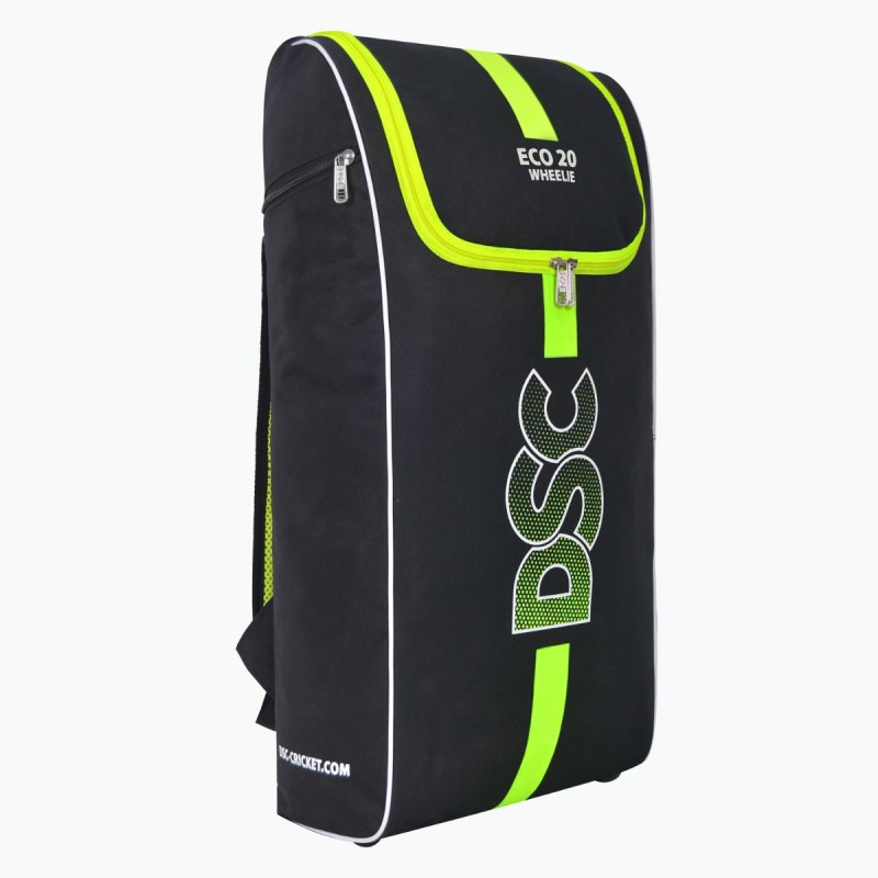 DSC Eco 20 Wheelie Kit Bag DSC Eco 20 Wheelie Kit Bag
