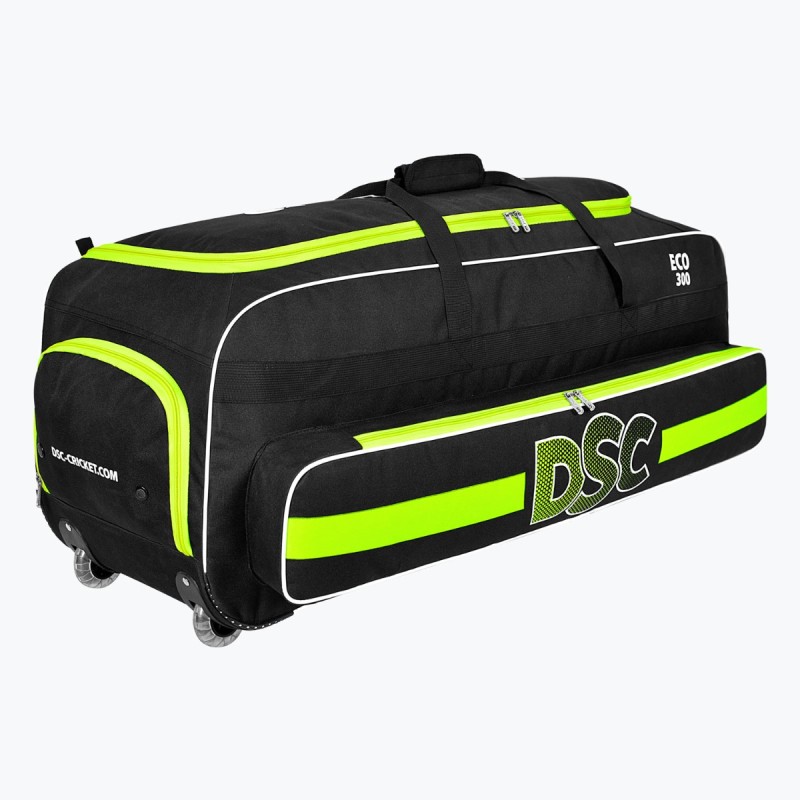 DSC Eco 300 Wheelie Kit Bag DSC Eco 300 Wheelie Kit Bag