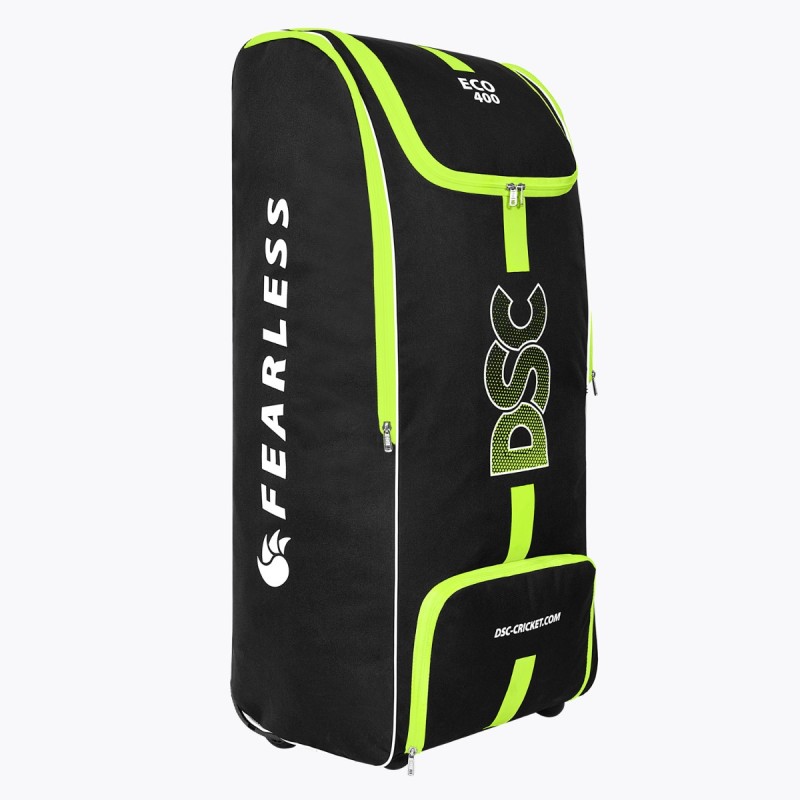 DSC Eco 400 Wheelie Kit Bag DSC Eco 400 Wheelie Kit Bag