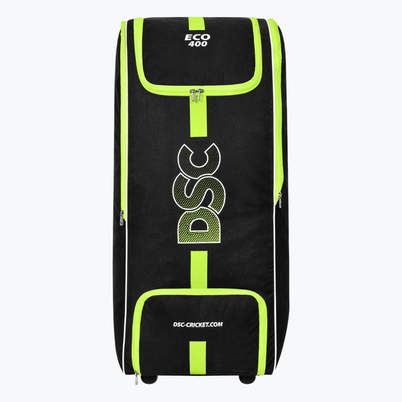 DSC Eco 400 Wheelie Kit Bag DSC Eco 400 Wheelie Kit Bag