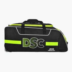 DSC Eco Trolley Wheelie Kit Bag