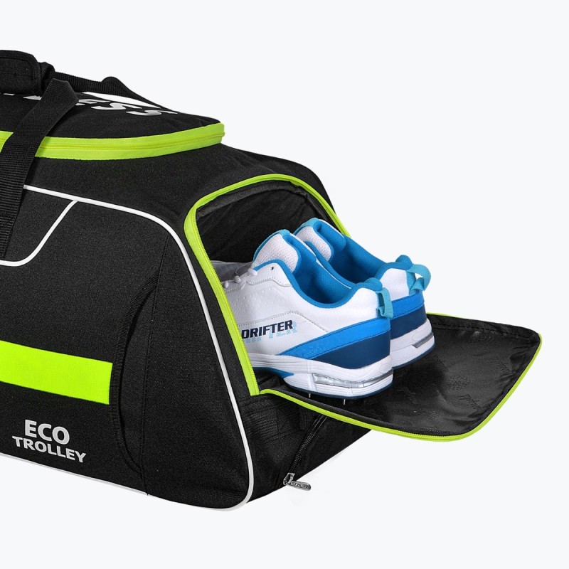 DSC Eco Trolley Wheelie Kit Bag DSC Eco Trolley Wheelie Kit Bag