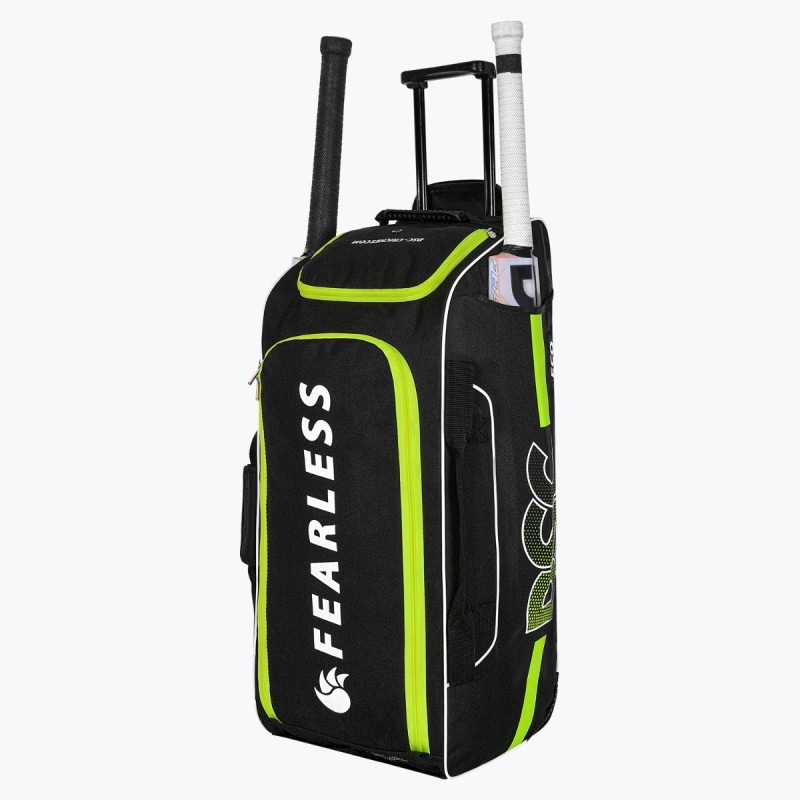 DSC Eco Trolley Wheelie Kit Bag DSC Eco Trolley Wheelie Kit Bag