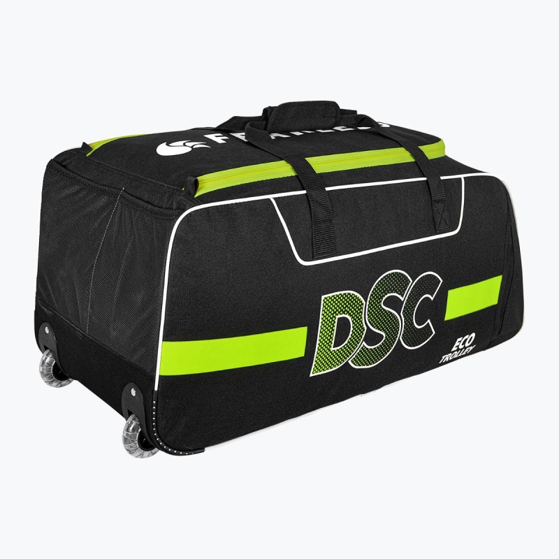 DSC Eco Trolley Wheelie Kit Bag DSC Eco Trolley Wheelie Kit Bag