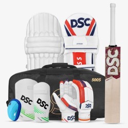 DSC Economy English Willow Cricket Kit DSC Economy English Willow Cricket Kit