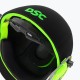 DSC Edge Pro Cricket Helmet, Black DSC Edge Pro Cricket Helmet, Black