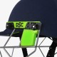DSC Edge Pro Cricket Helmet, Navy, XS DSC Edge Pro Cricket Helmet, Navy, XS