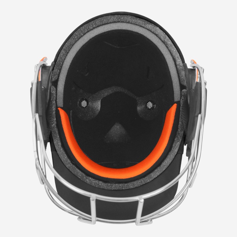 DSC Empra SS Cricket Helmet, Black, Large DSC Empra SS Cricket Helmet, Black, Large