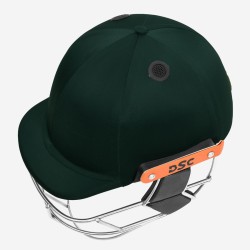 DSC Empra SS Cricket Helmet, Green DSC Empra SS Cricket Helmet, Green