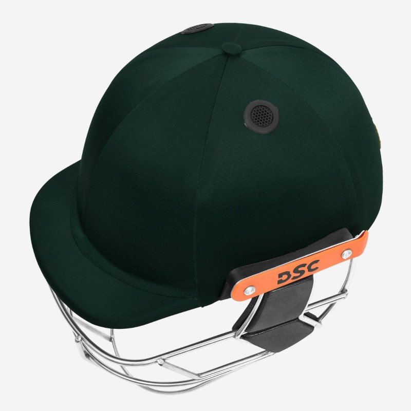 DSC Empra SS Cricket Helmet, Green, Large DSC Empra SS Cricket Helmet, Green, Large