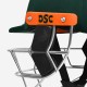 DSC Empra SS Cricket Helmet, Green, Large DSC Empra SS Cricket Helmet, Green, Large