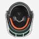 DSC Empra SS Cricket Helmet, Green, Large DSC Empra SS Cricket Helmet, Green, Large