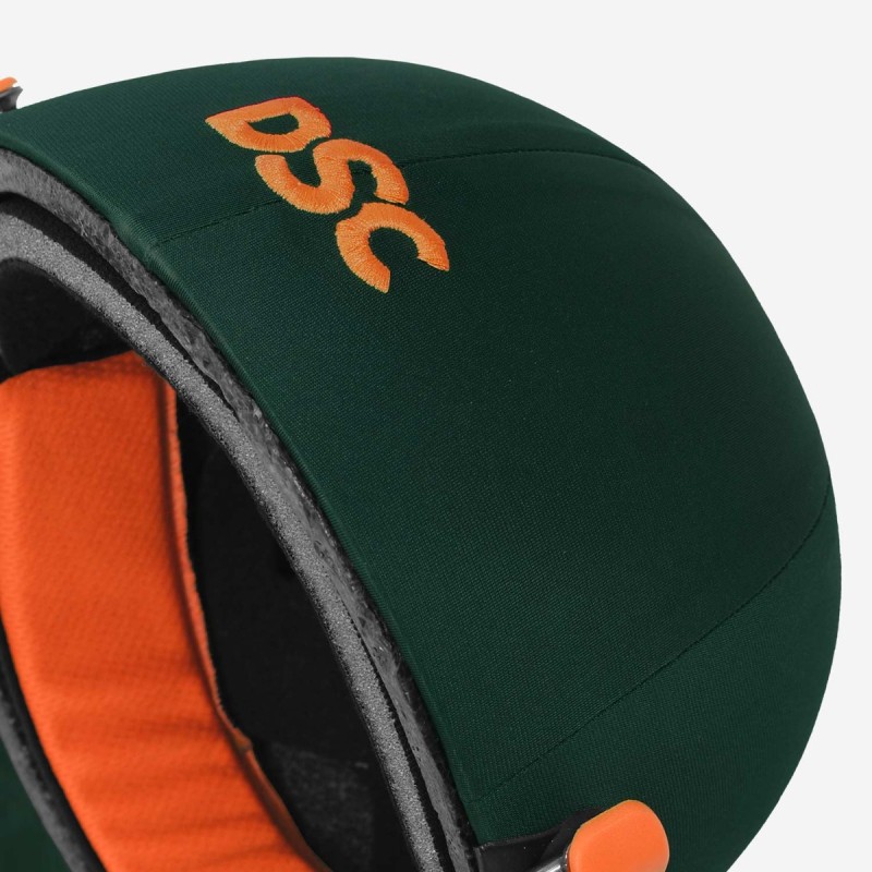 DSC Empra SS Cricket Helmet, Green, Large DSC Empra SS Cricket Helmet, Green, Large