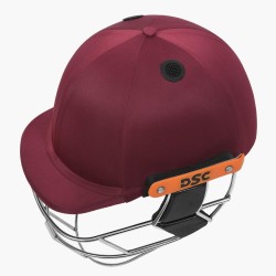 DSC Empra SS Cricket Helmet, Maroon DSC Empra SS Cricket Helmet, Maroon