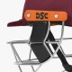 DSC Empra SS Cricket Helmet, Maroon, Large DSC Empra SS Cricket Helmet, Maroon, Large