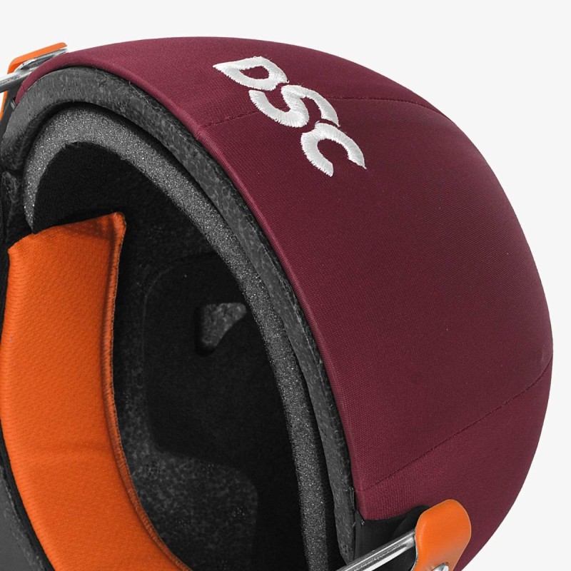DSC Empra SS Cricket Helmet, Maroon, Large DSC Empra SS Cricket Helmet, Maroon, Large