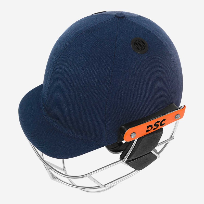 DSC Empra SS Cricket Helmet, Navy, XS DSC Empra SS Cricket Helmet, Navy, XS