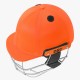 DSC Empra SS Cricket Helmet, Orange, Large DSC Empra SS Cricket Helmet, Orange, Large