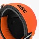 DSC Empra SS Cricket Helmet, Orange, Large DSC Empra SS Cricket Helmet, Orange, Large