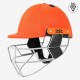 DSC Empra SS Cricket Helmet, Orange, Large DSC Empra SS Cricket Helmet, Orange, Large