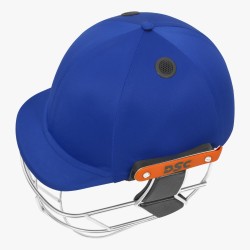 DSC Empra SS Cricket Helmet, Royal Blue DSC Empra SS Cricket Helmet, Royal Blue