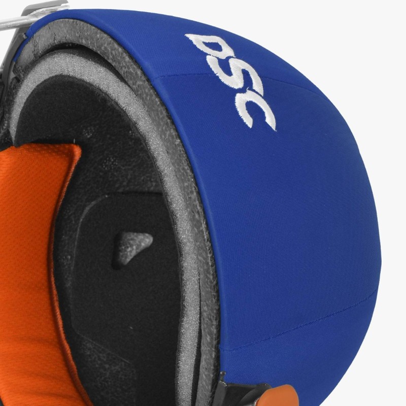 DSC Empra SS Cricket Helmet, Royal Blue, Large DSC Empra SS Cricket Helmet, Royal Blue, Large