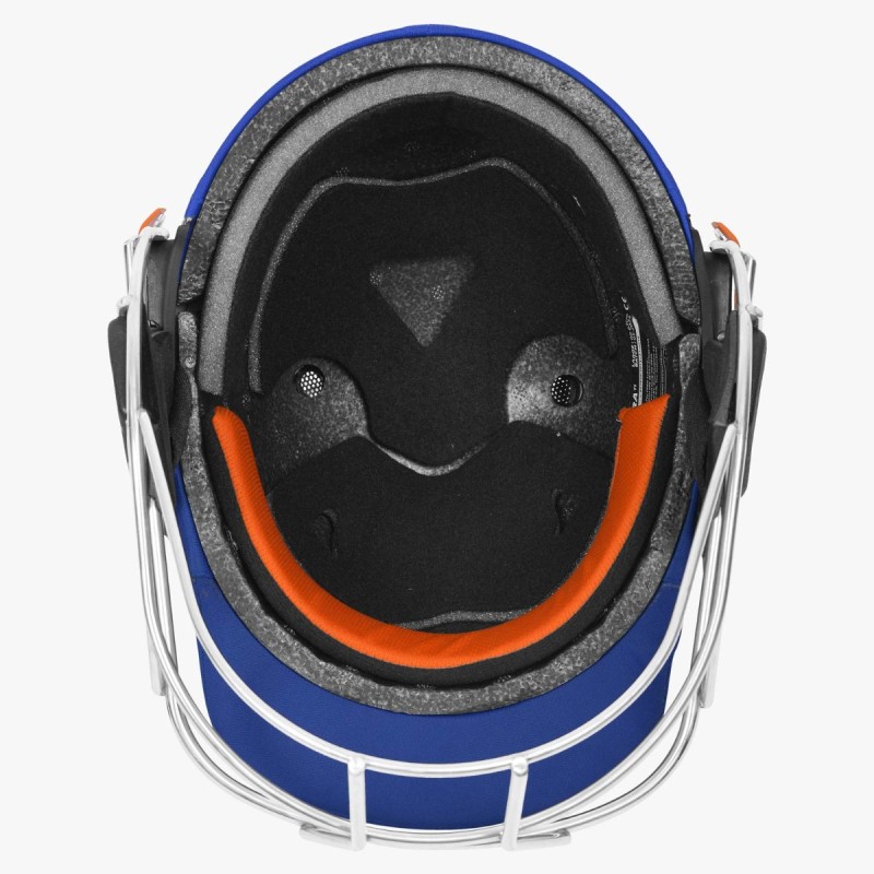 DSC Empra SS Cricket Helmet, Royal Blue, Large DSC Empra SS Cricket Helmet, Royal Blue, Large