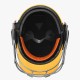 DSC Empra SS Cricket Helmet, Yellow, Large
